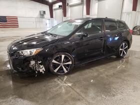 2018 Subaru Impreza