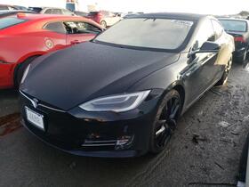 2018 Tesla Model S