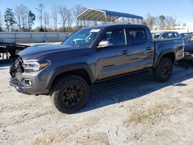 2023 Toyota Tacoma