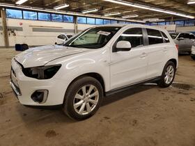 2015 Mitsubishi Outlander