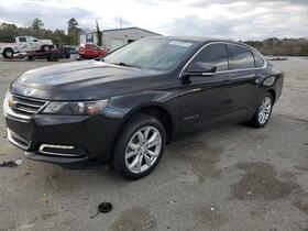 2020 Chevrolet Impala