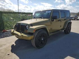 2007 Jeep Wrangler