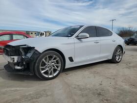 2022 Genesis G70