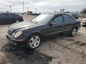 2003 Mercedes-Benz E-Class