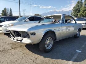 1971 BMW 3.0 Csi