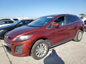 2010 Mazda CX-7