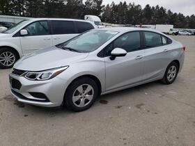 2017 Chevrolet Cruze
