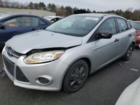 2013 Ford Focus