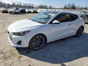 2019 Hyundai Veloster