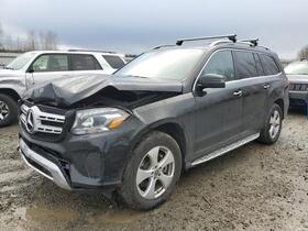 2018 Mercedes-Benz GLS-Class