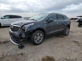 2021 Cadillac XT5