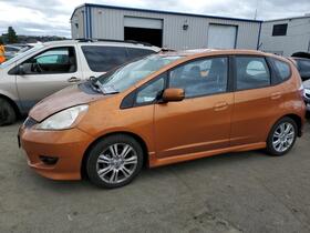 2011 Honda Fit