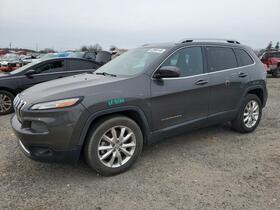 2014 Jeep Cherokee