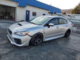 2016 Subaru WRX