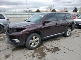 2012 Toyota Highlander