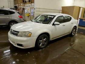 2013 Dodge Avenger