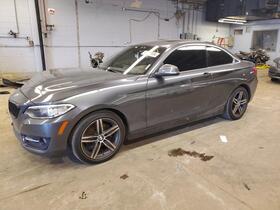 2017 BMW 2 Series
