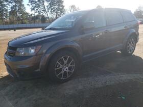 2016 Dodge Journey