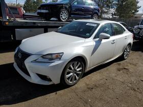 2016 Lexus IS