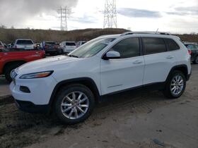 2015 Jeep Cherokee