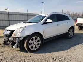 2014 Cadillac SRX