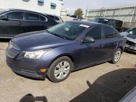 2014 Chevrolet Cruze