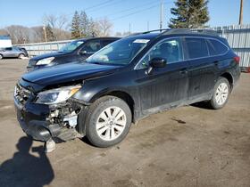 2017 Subaru Outback