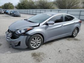 2015 Hyundai Elantra