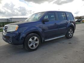 2013 Honda Pilot