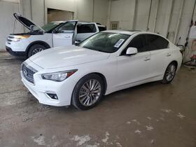 2021 Infiniti Q50