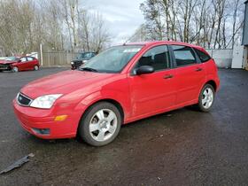 2005 Ford Focus