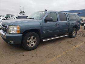 2007 Chevrolet Silverado