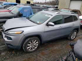 2014 Jeep Cherokee