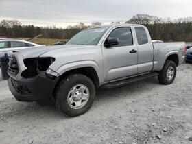 2016 Toyota Tacoma
