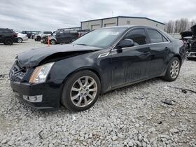 2008 Cadillac CTS