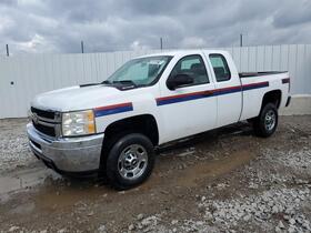 2011 Chevrolet Silverado 2500