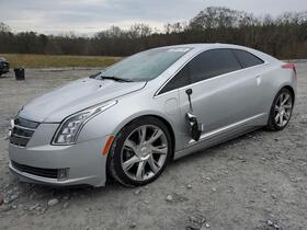 2014 Cadillac ELR