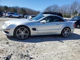 2003 Mercedes-Benz SL-Class