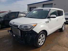 2017 Kia Soul