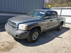 2007 Dodge Dakota