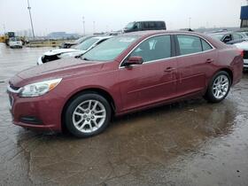 2015 Chevrolet Malibu