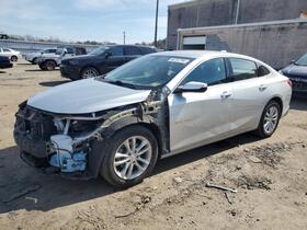 2018 Chevrolet Malibu