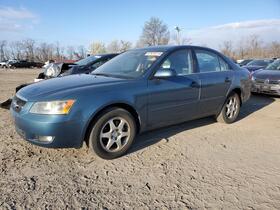 2006 Hyundai Sonata