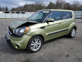 2012 Kia Soul