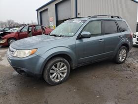 2012 Subaru Forester
