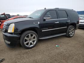 2007 Cadillac Escalade