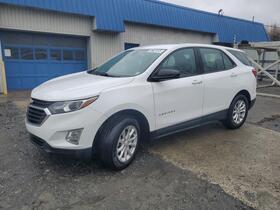 2019 Chevrolet Equinox
