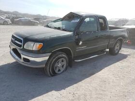 2000 Toyota Tundra