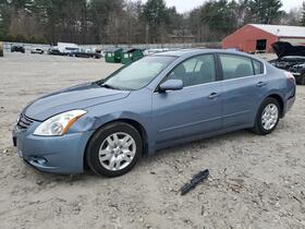 2012 Nissan Altima