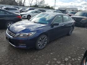 2013 Honda Accord